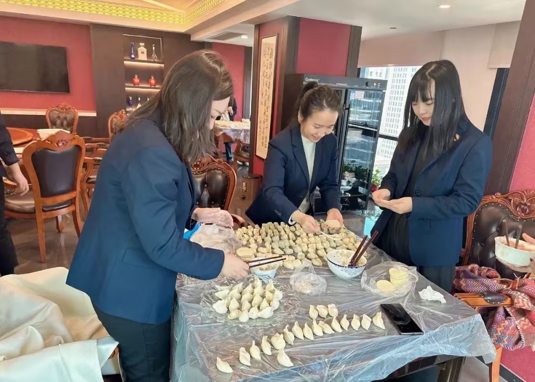 冬至大如年，立豪小團(tuán)圓 | 立豪集團(tuán)冬至溫情滿(mǎn)滿(mǎn)