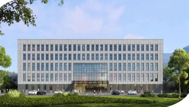 喜訊！西安新雷能電機(jī)驅(qū)動(dòng)及電源研發(fā)制造基地項(xiàng)目圓滿(mǎn)完工